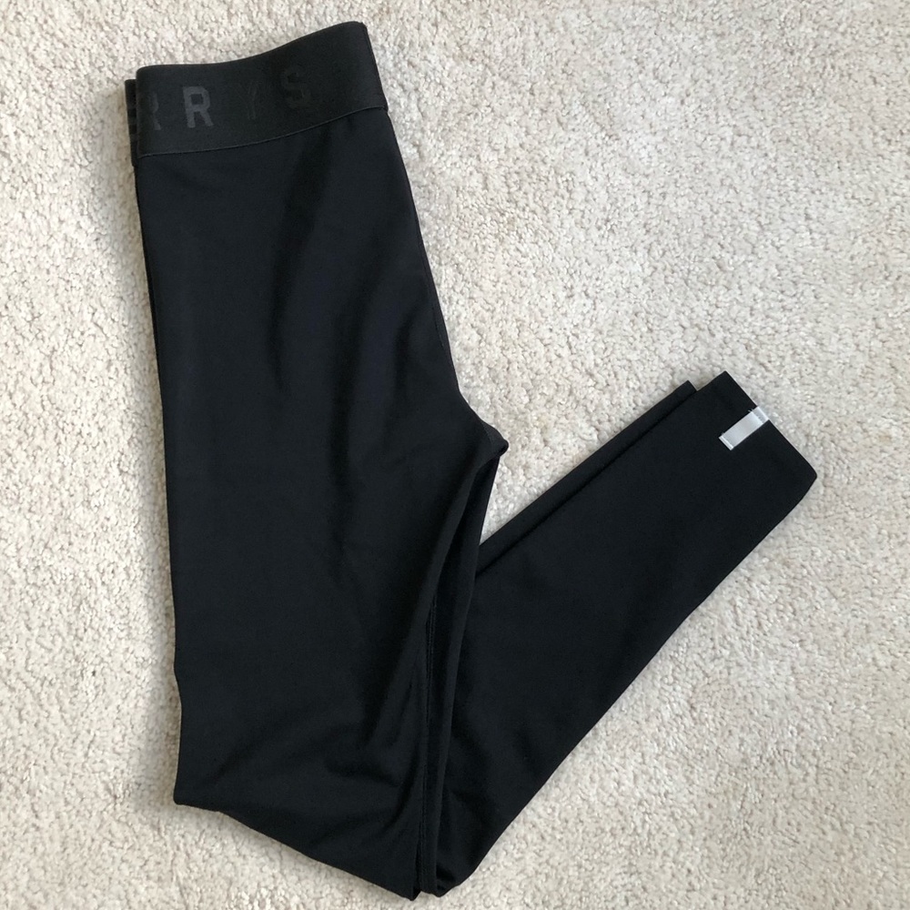 Barry’s boot camp leggings